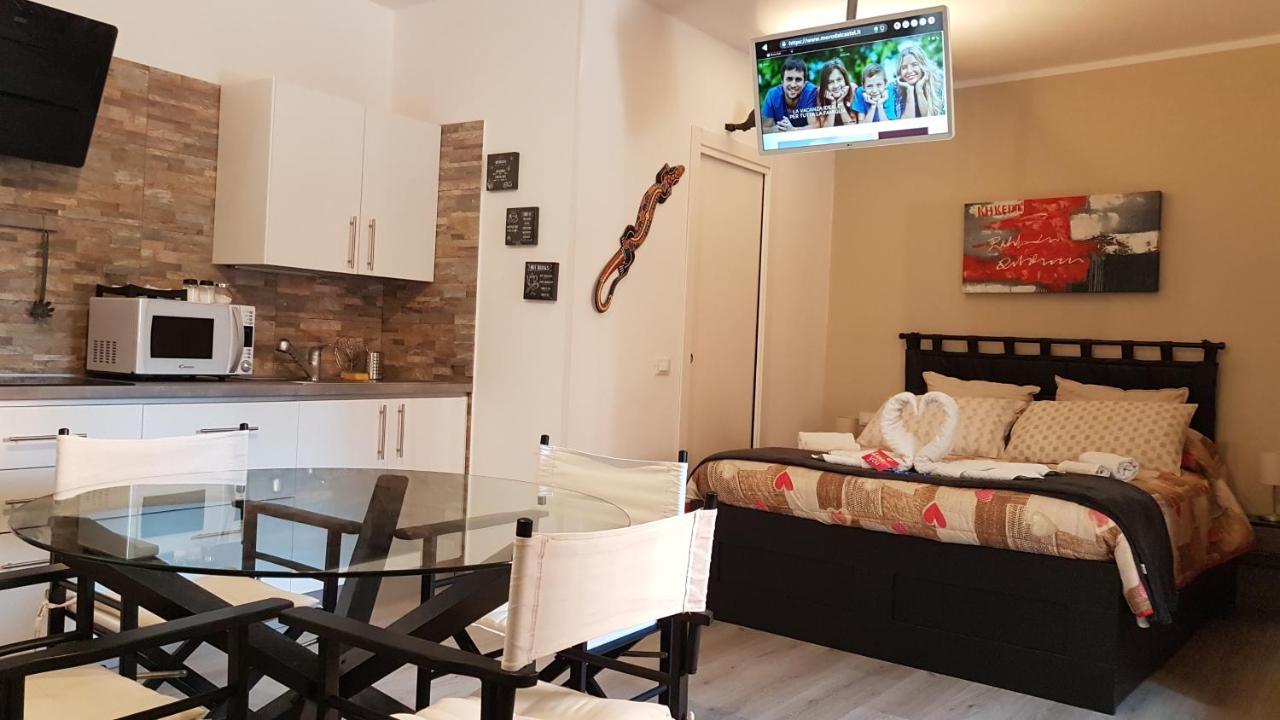 Moro Dal Castel - Appartamento Al Moro Castelnuovo del Garda Exterior foto