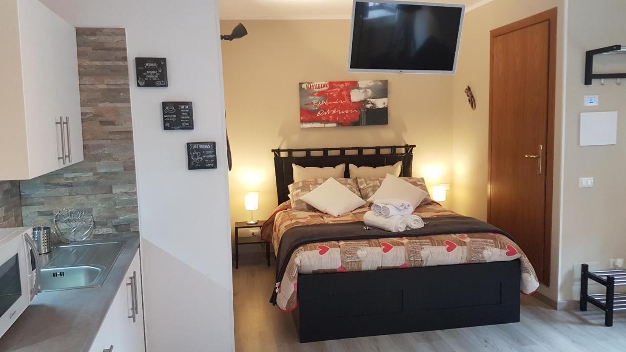 Moro Dal Castel - Appartamento Al Moro Castelnuovo del Garda Exterior foto